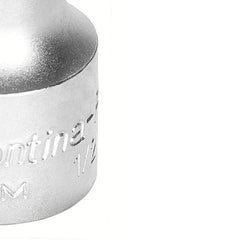 Soquete em Aço Cromo Vanádio Ponta Cruzada NR1 - Encaixe 1/2" Tramontina PRO