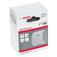 Serra Copo Bosch Bimetálica Eco 59 mm 2.5/16''