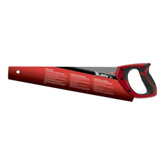 Serrote Madeira 18Pol 450mm 7-8 TPI Dentes 3D Teflon Cabo Dupla Injeção MTX 235509