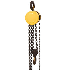 Talha Manual 1 Ton Vonder com Corrente 5 Metros e Gancho