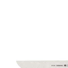 Faca De Açougueiro Tramontina Profissional Master 11 Polegadas 28 Cm Aço Inox Cabo Branco