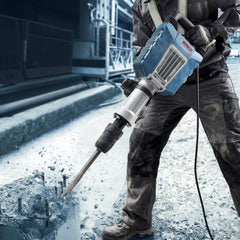 Cinzel Para Canais Bosch Hex-22 Autoafiável 25X300mm