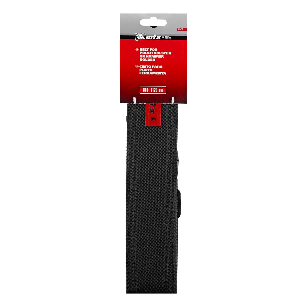 Cinto Para Bolsas E Coldres Porta Martelo 810mm-1120mm MTX Resistente Oxford