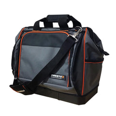 Bolsa de Ferramentas 16" para Eletrecista 47 Bolsos Presto