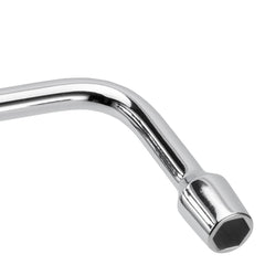 Chave Biela Tipo L 13mm Aço Cromo Vanádio Niquelada Stels 1430655