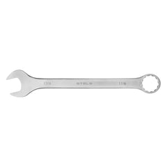 Chave Combinada Cromo Vanádio 1.3/16'' Stels 1464555 Alta Resistência
