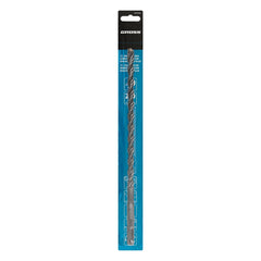 Broca Para Concreto Sds Plus 10X260 Mm Dupla Hélice Cobalto Gross