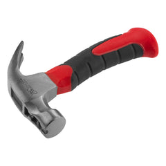 Martelo Unha Magnético Mini MTX 250g 25mm Aço 45 Cabo Fibra Vidro Emborrachado