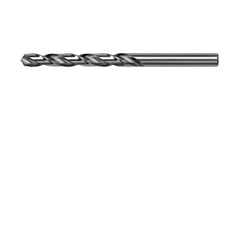 Broca Aço Rápido HSS 9x118 mm DIN 338 Tramontina com 5 Brocas