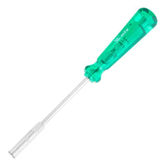 Chave Canhão 6mm Aço CrV 52 HRC Niquelada MTX 1170255 Parafusos Porcas