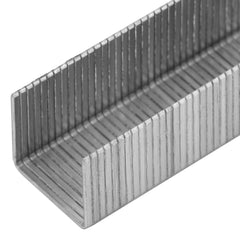 Grampos Para Grampeador Pneumático 12mm 0,6mm 12,8mm 5000pcs Fixação Forte Denzel