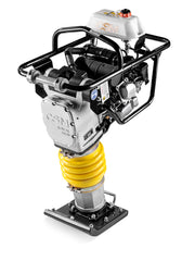 Compactador de Solo Percussão Gas Kgf 1600 Cs70 Rm120V Csm