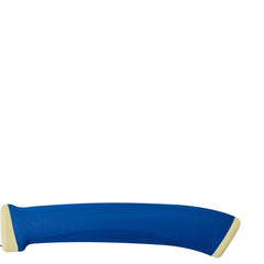 Conjunto 2 Facas Para Churrasco Tramontina Felice Aço Inox Cabo Polipropileno Azul Alta Resistência