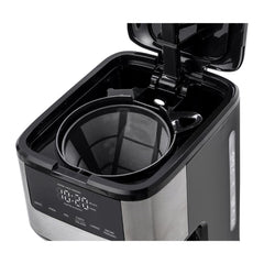 Cafeteira Elétrica Digital Aroma Programável WAP WCD1500 com Timer Programável de 24 horas 220V