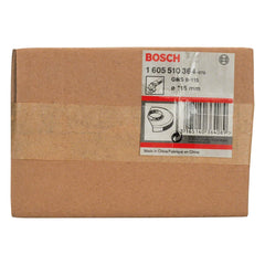 Capa De Proteção Bosch Para Desbaste 115mm 1U