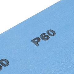 Folha de Lixa Costado de Tecido Grão 60 230x280mm 10 Peças Alta Performance MTX