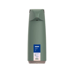 Garrafa Térmica Tramontina Exata 1,8 L Verde Ampola De Vidro Sistema Corta Pingos BPA Free