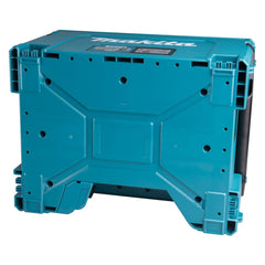 Maleta de Recarga Portátil Makita BCC01 1914V0-0 Conector para Carregador Rápido Sem Baterias