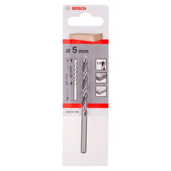 Broca Para Madeira Bosch 3 Pontas 5mm