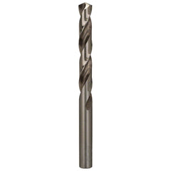 Broca Para Metal Bosch Aço Rápido Hss-G 11,7mm 5 Peças