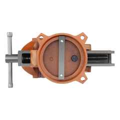 Torno Rotativo de Bancada com Bigorna 125mm de Largura e 75mm de Curso Sparta 1862555