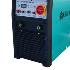 Máquina de Solda Inversora MMA/TIG Vulcano Inverter 600 10-600A 220/380/440V 30079562 Balmer