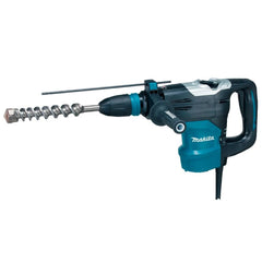 Martelo Combinado 40Mm SDS MAX 1100W 8,3J Acessórios Maleta HR4003C 127V Makita
