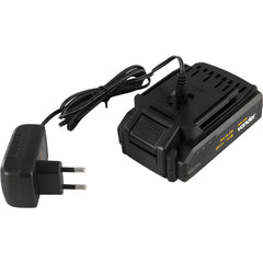 Parafusadeira e Furadeira à Bateria 20V Vonder PFV 238 Bivolt Automática para Carregamento Rápido