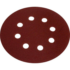 Disco Lixa 125 mm G120 Alvenaria com Fixador Tradestar