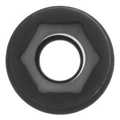 Soquete Estriado Aço Crv 15/16'' Mm Encaixe 1/2'' Stels Para Oficina
