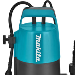 Bomba Elétrica 400W Para Água Suja e Contaminada Ideal para Drenagem PF0410 220V Makita