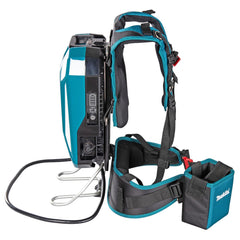 Unidade de Energia Portátil Makita PDC1500A01 Externa para Ferramentas Backup Bateria Potente