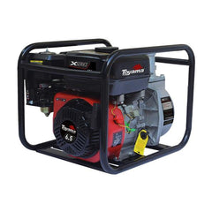 Motobomba Autoescorvante Série X 2"x2" Motor TE65X 6,5 HP TWP50SX Toyama