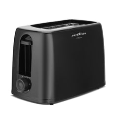 Torradeira Britânia BTR05A 700 Watts com 6 Níveis de Tostagem 127V - Guimepa