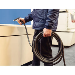 Mangueira Hidro Ar Tramontina 3 Camadas 50m 3/8'' 2,8mm 300 Psi Para Irrigação E Ar