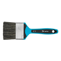 Trincha 3'' Para Tintas Látex E Acrílicas Cerdas Mistas Cabo 2 Componentes MTX