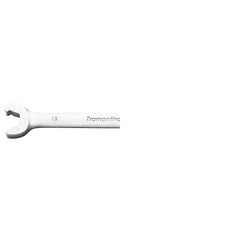 Chave Combinada 19mm Tramontina PRO Catraca Fosfatizada Aço Cromo Vanádio 60 Dentes