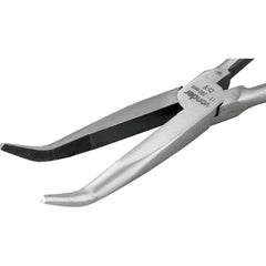 Alicate Bico Meia Cana 11'' CRV Curvo Longo Vonder