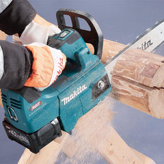 Motosserra Max 1,4kW Sabre Corrente Protetor Sem Bateria Sem Carregador UC003GZ Makita