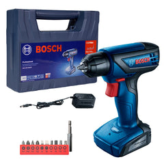 Parafusadeira Furadeira Bosch Gsr 1000 Smart 12V Bateria