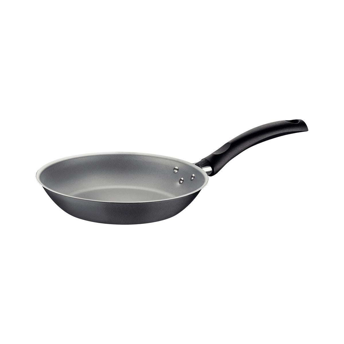 Frigideira Tramontina Turim Antiaderente Starflon Max 20 Cm 0,8 L Chumbo Alumínio Com Cabo Baquelite