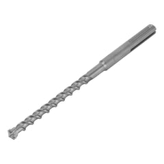 Broca Concreto SDS Max 16x340mm 1PC MTX Liga Carboneto VK8 Alta Durabilidade