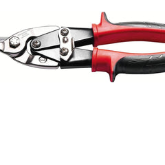 Tesoura Corte Esquerdo Tramontina PRO Aviação Aço Cromo Molibdênio 1.2mm 0.7mm Funilaria
