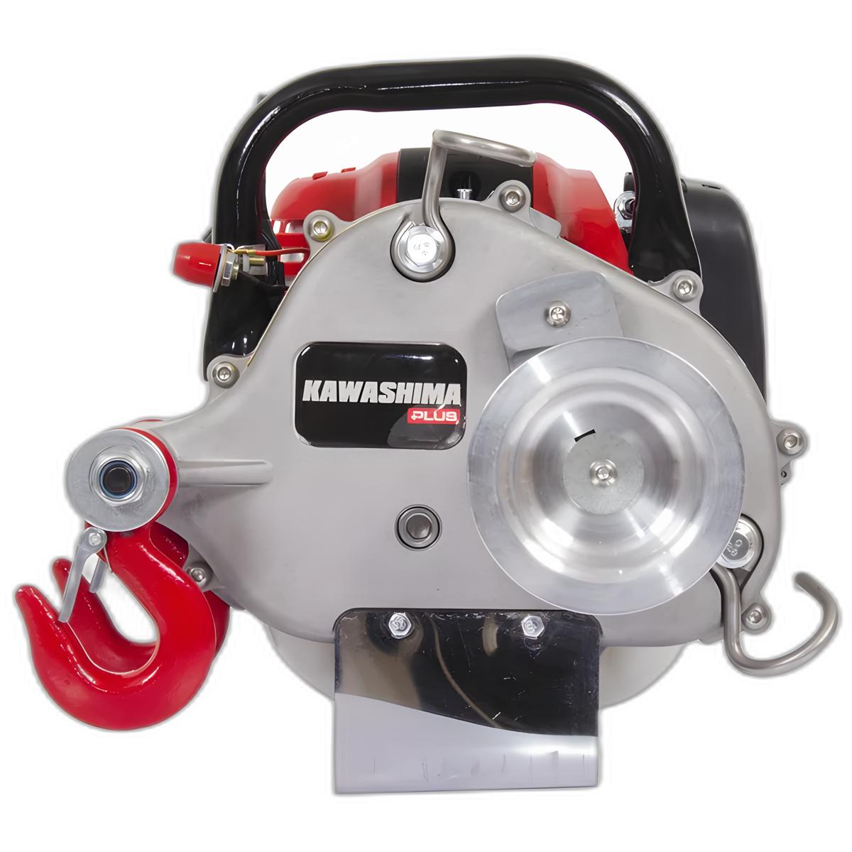 Guincho Portátil Gasolina 700Kg 33,5CC Gp3370 Kawashima
