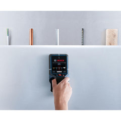 Detector E Scanner De Parede Bosch D-Tect 200 C Até 200 mm