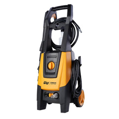 Lavadora de Alta Pressão WAP Combate Turbo 2600 1700W Filtro de Água e Aplicador de Detergente 127V