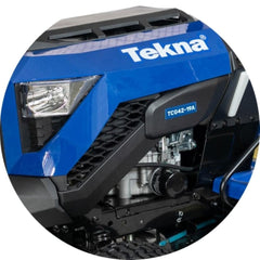 Cortador de Grama Dirigivel Gasolina TCG42-19A Tekna 19,5HP 546CC Motor Toyama Com 106,68Cm de Corte