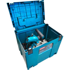 Fresadora Alumínio 1300W Com Disco Maleta Mak-Pac Adaptável a Coletor de Pó CA5000XJ 127V Makita