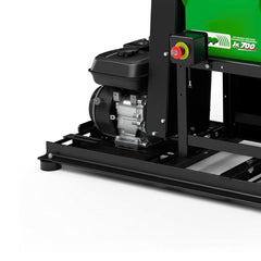 Triturador Multiuso com Base 7hp Motor à Gasolina JK-700G NR-12 Trapp