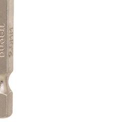 Broca Para Madeira Bosch 3 Pontas 2mm (Encaixe 1/4'')